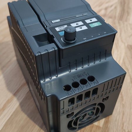 Inverter NIETZ NZ2200-03R7G, 1PH 220V Output: 3PH 220V 16A, 3,7kW