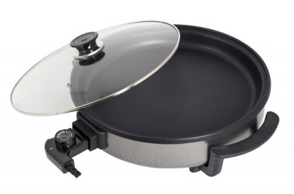 Zilan ZLN4957 PIZZA pekaè 36/38CM 1500W, 43x44x48cm - Slika 4