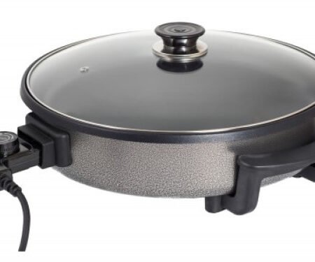 Zilan ZLN4957 PIZZA pekaè 36/38CM 1500W, 43x44x48cm