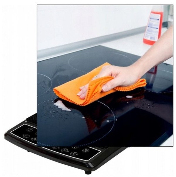 Zilan * ZLN8092 Indukcijska ploèa 250x250mm, 1500W (2390) - Slika 4