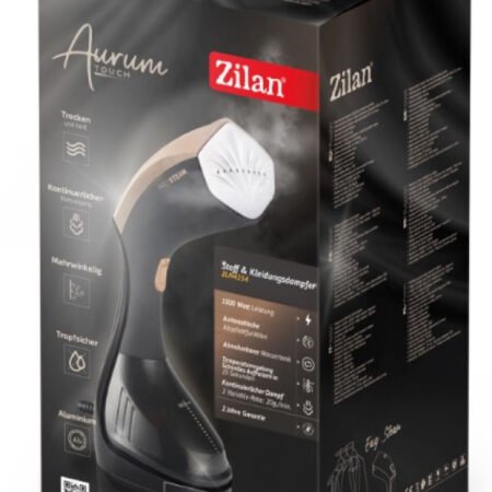Zilan ZLN4254 Pegla na paru za vertikano peglanje, 1500W, Aurum Touch