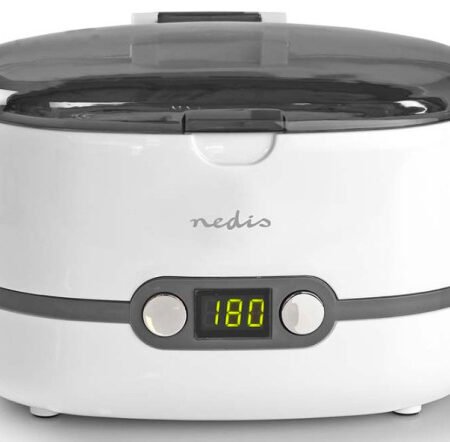 JECL110WT * Ultrazvucna kada, 43kHz, 600ml, tajmer od 1.5min do 8min