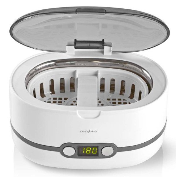 JECL110WT * Ultrazvucna kada, 43kHz, 600ml, tajmer od 1.5min do 8min - Slika 2