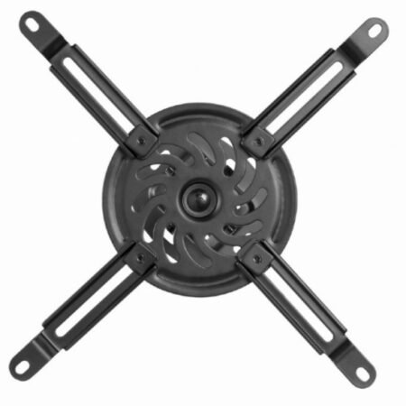 CM-B-01 Gembird univerzalni plafonski nosac za projektor rotirajuci + tilt 15°, 380-580mm