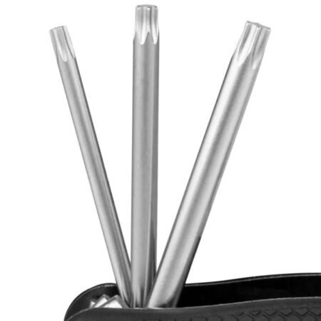 Alat RH-2021 Sklopivi SET TORX Kljuceva 8-DELNI CR-V  T9-T40