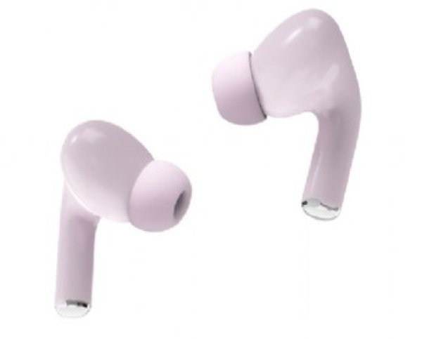 TWS-03-P Gembird bluetooth V5.0 slusalice, TWS, pink