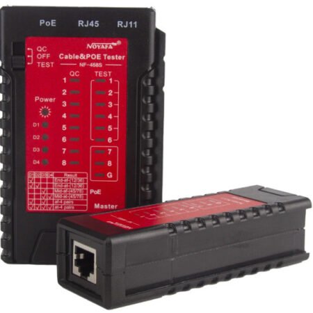 NOYAFA NF-468S Network Cable Tester