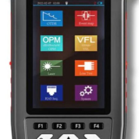 NOYAFA NF-981 OTDR Tester vlakana sa vizuelnim lokatorom kvarova i optièkim meraèem snage