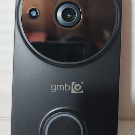 CAM-IP2MP-Z03Y GMB * Doorbell + Chime 2 mpix microSD tuya app Two-way voice (4860)