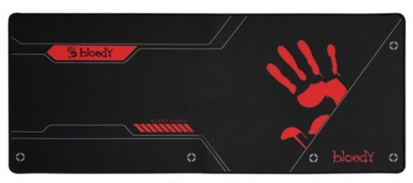 A4-BP-50L A4Tech Bloody, Gejmerska podloga za misa, 300x750mm, 3mm - Slika 3