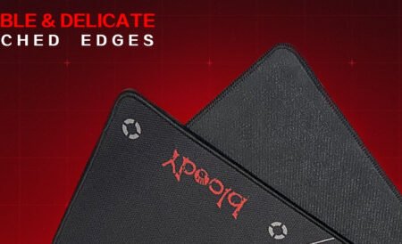 A4-BP-50M A4Tech Bloody, Gejmerska podloga za misa, 350x280mm, 3mm