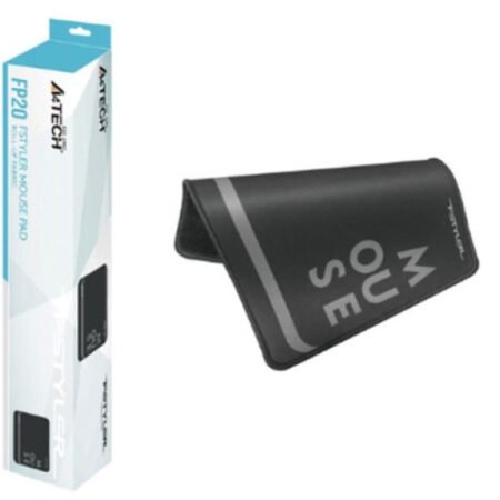 A4-FP20 GREY A4Tech, Gejmerska podloga za misa od prirodne gume, 200x250mm, 2mm