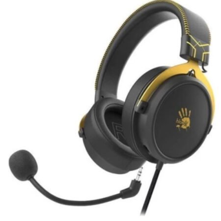 A4-M590i LIME A4Tech Bloody gejmerske slusalice sa mikrofonom, 7.1 SURROUND, 50mm/16ohm, 3.5mm+USB