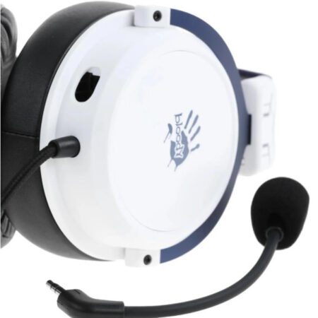 A4-M590i NAVY A4Tech Bloody gejmerske slusalice sa mikrofonom, 7.1 SURROUND, 50mm/16ohm, 3.5mm+USB