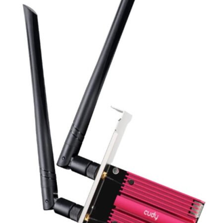Cudy WE9300 BE9300 Wi-Fi 7 Bluetooth 5.4 PCI-E Adapter V1.0