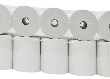 POS-TROL79-80mm Termo rolna 79x80mm, 5KOM,  (80m, 53gsm BPA FREE)