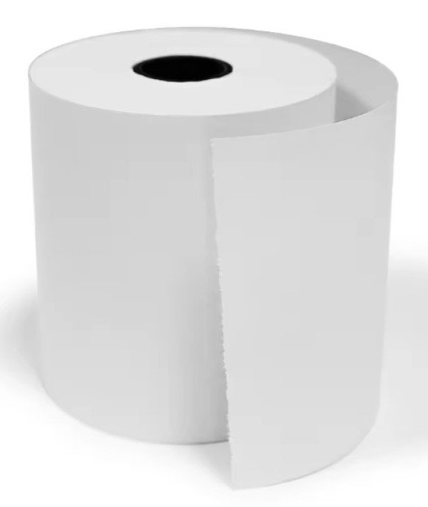 POS-TROL57-60mm Termo rolna 57x60mm, 10KOM, (45m, 53gsm BPA FREE) - Slika 2