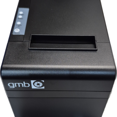 POS-T20/1 RJ11/USB/LAN, Gembird Thermal POS printer 203dpi, 260mms,80mm