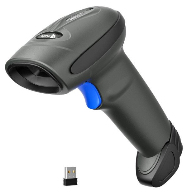 POS-BS3208R GMB 2d Hi Performance CMOS barcode scanner, barkod skener, 2000mAh, BT/WiFi - Slika 3