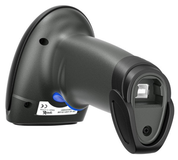 POS-BS3208R GMB 2d Hi Performance CMOS barcode scanner, barkod skener, 2000mAh, BT/WiFi - Slika 2
