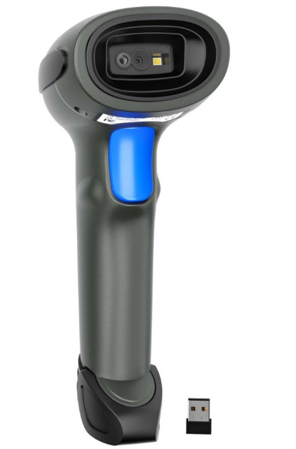 POS-BS3208R GMB 2d Hi Performance CMOS barcode scanner, barkod skener, 2000mAh, BT/WiFi