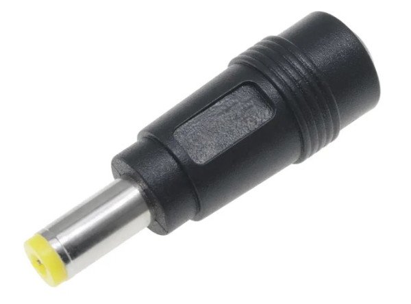 NPC-5.2x2.5mm 5.5x1.7mm DC to DC 20V Connector (E) (prodaje se na komad) - Slika 3