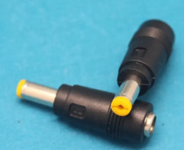 NPC-5.2x2.5mm 5.5x1.7mm DC to DC 20V Connector (E) (prodaje se na komad) - Slika 2