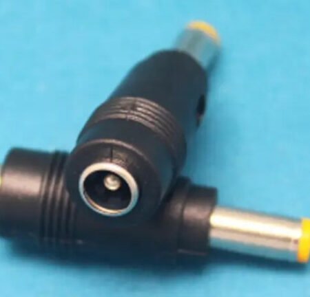 NPC-5.2x2.5mm 5.5x1.7mm DC to DC 20V Connector (E) (prodaje se na komad)