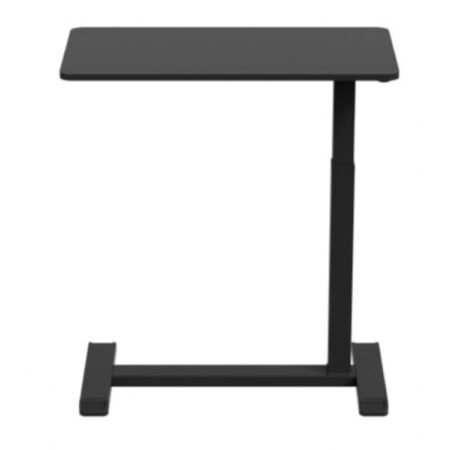 TVS-DESK-02-BK Gembird Mobilni sto za laptop sa toèkicima, 685-1045mm, black