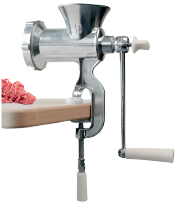 Zilan ZLN2553 Mašina za mlevenje mesa, rucna - Slika 2