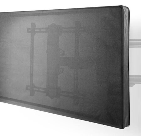 TVOC4042BK Spoljna zaštita za TV ekran 40-42inc, Vrhunski kvalitet, Crna