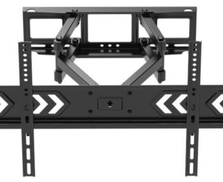 WM-80ST-033 ** Gembird TV nosac okretanje/tilt 37-80 VESA max.60x40cm, max 40kg, drzac (1359)