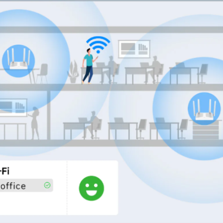 Cudy AP1300D AC1200 Desktop Wireless Access Point, 4-Stream Dual-Band Wi-Fi 5,867 Mbps+300 Mbps WiFi