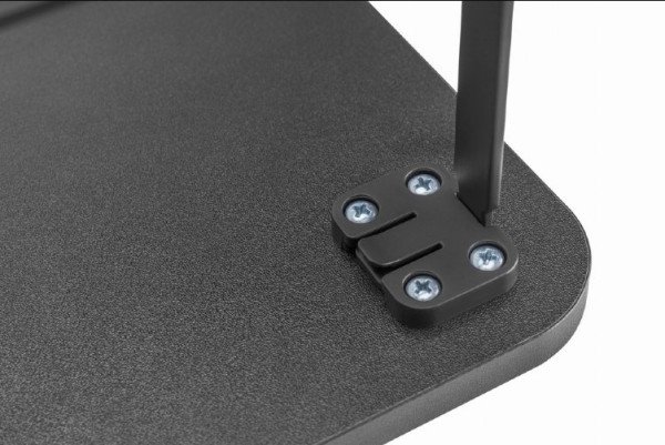MS-TABLE2-01 Gembird postolje za dva monitora 1000x260x122mm - Slika 3