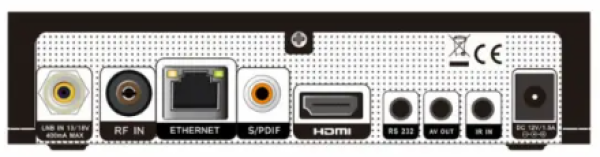 Amiko MINI COMBO 3 Prijemnik DVB-S2+T2/C, H.265, Full HD, USB - Slika 4