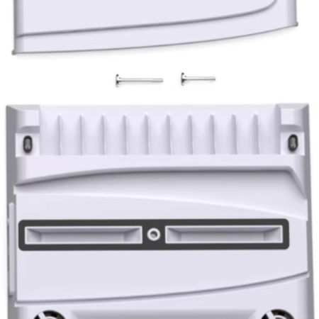 Stalak za PS5/PS5 SLIM DOBE multifunkcionalni TP5-3537B beli