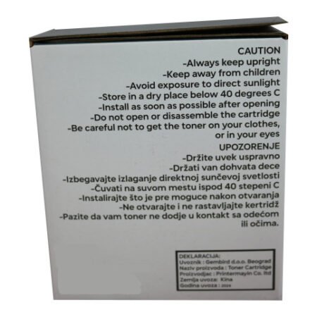 Toner Gembird * CF230XL/CRG051XL zam. kaseta za HP 6k (sa cipom)