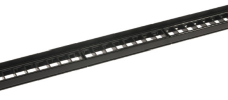 Patchcord kabel panel 24, Rek 19“ 1U PCK006