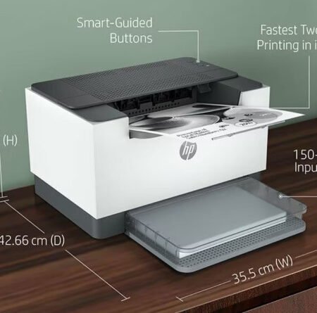 Stampac HP M211d * LaserJet stampac/duplex/9YF82A (toner 136A)
