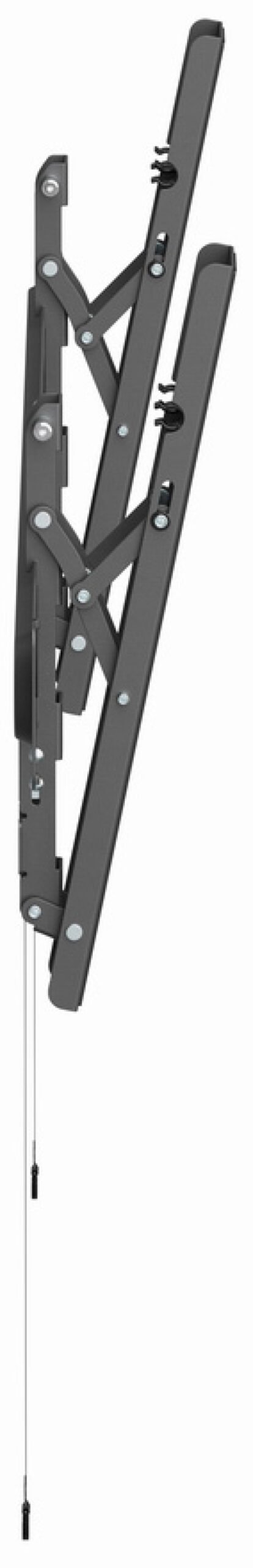 WM-95T-PRO-01 Gembird TV nosac, PRO tilt VESA max 80x40cm, 43-95 max.50kg