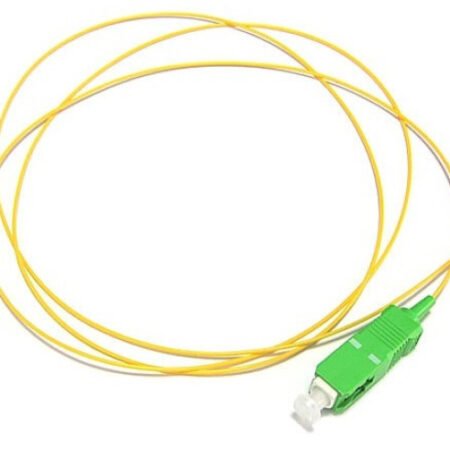 Pigtail SC/APC SM 0.9mm 2m G657A Loose Tube EXE068