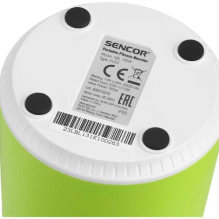 SENCOR SBL 131GR prenosni blender 500ml, 150W, Zelena