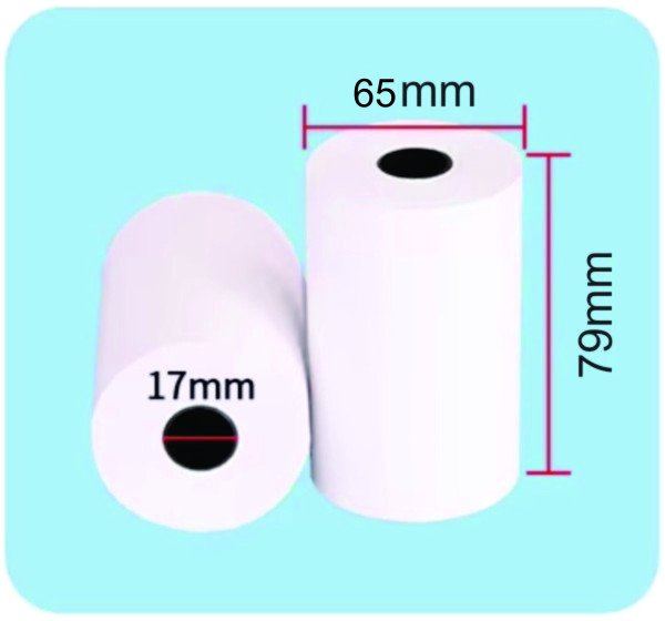 POS-TROL79-65mm * Termo rolna 79x65mm, 8KOM, (60m, 53gsm BPA FREE) bz (59) - Slika 2