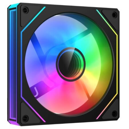 DeepCool CG530 FAN BK (BULK) Ventilator za kuciste 120x120x25mm ARGB, 1,600 RPM, Black