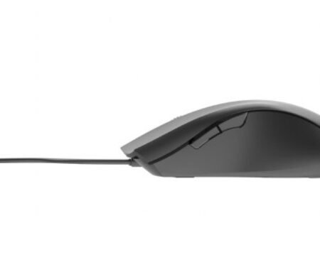 MUS-GU-02 Gembird G-laser mis USB 800-2400Dpi black, 118mm fok