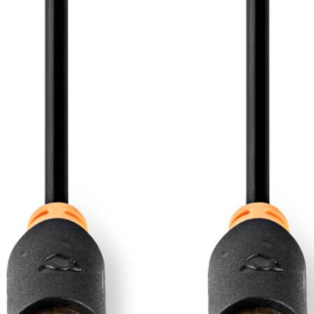 CABW24170AT20, Digitalni audio kabl, RCA muški, Pozlaceni, 2,00 m, Antracit