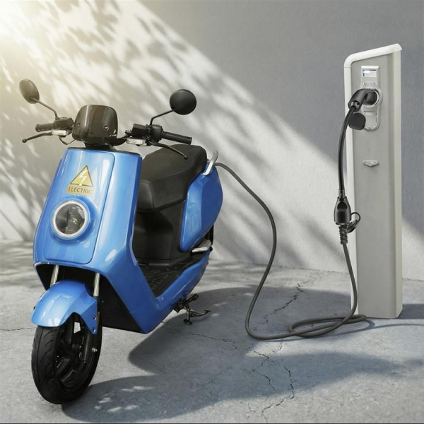 EV-T2MACF-3.7KW-0.5M Gembird Adapter kabl Tip 2 (muški) na Šuko (ženski), 3,7 kW, 0,5 m - Slika 4