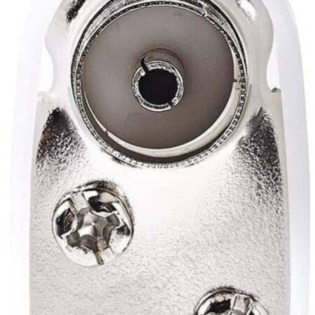 CSGP40921WT, IEC (koaksijalni) konektor,Ugaoni,Ženski,75 oma, Preènik kabl. ulaza: 7,0 mm,Bela,1 kom