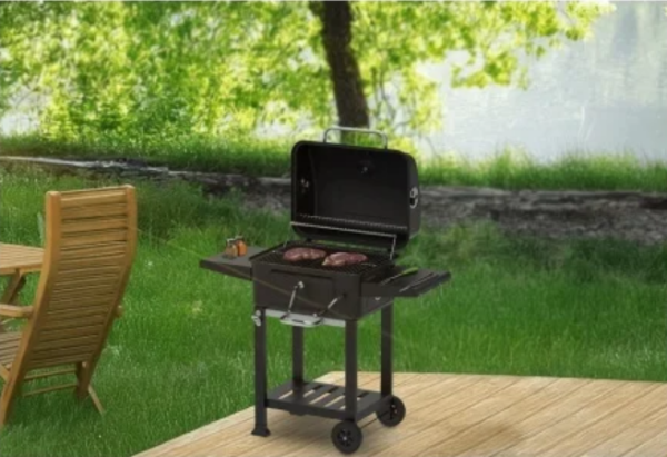 Zilan ZLN3574 Roštilj Samostojeci grill na ugalj - Slika 2