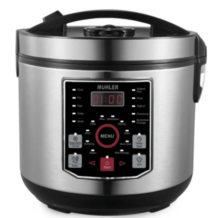 Multicooker Muhler MLC5020 sa 20 programa, 930W